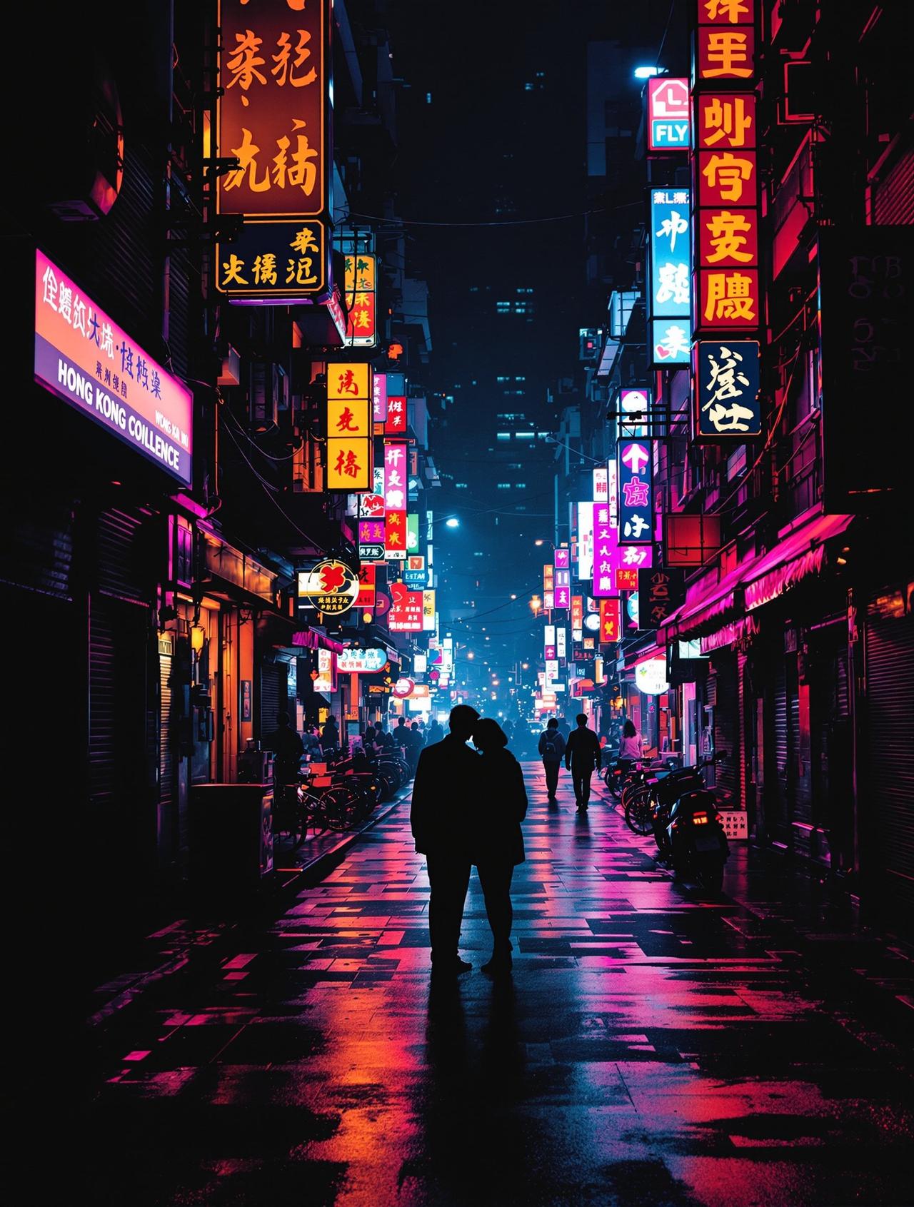 重庆森林 - 免费的短剧大全在线播放高清在线观看