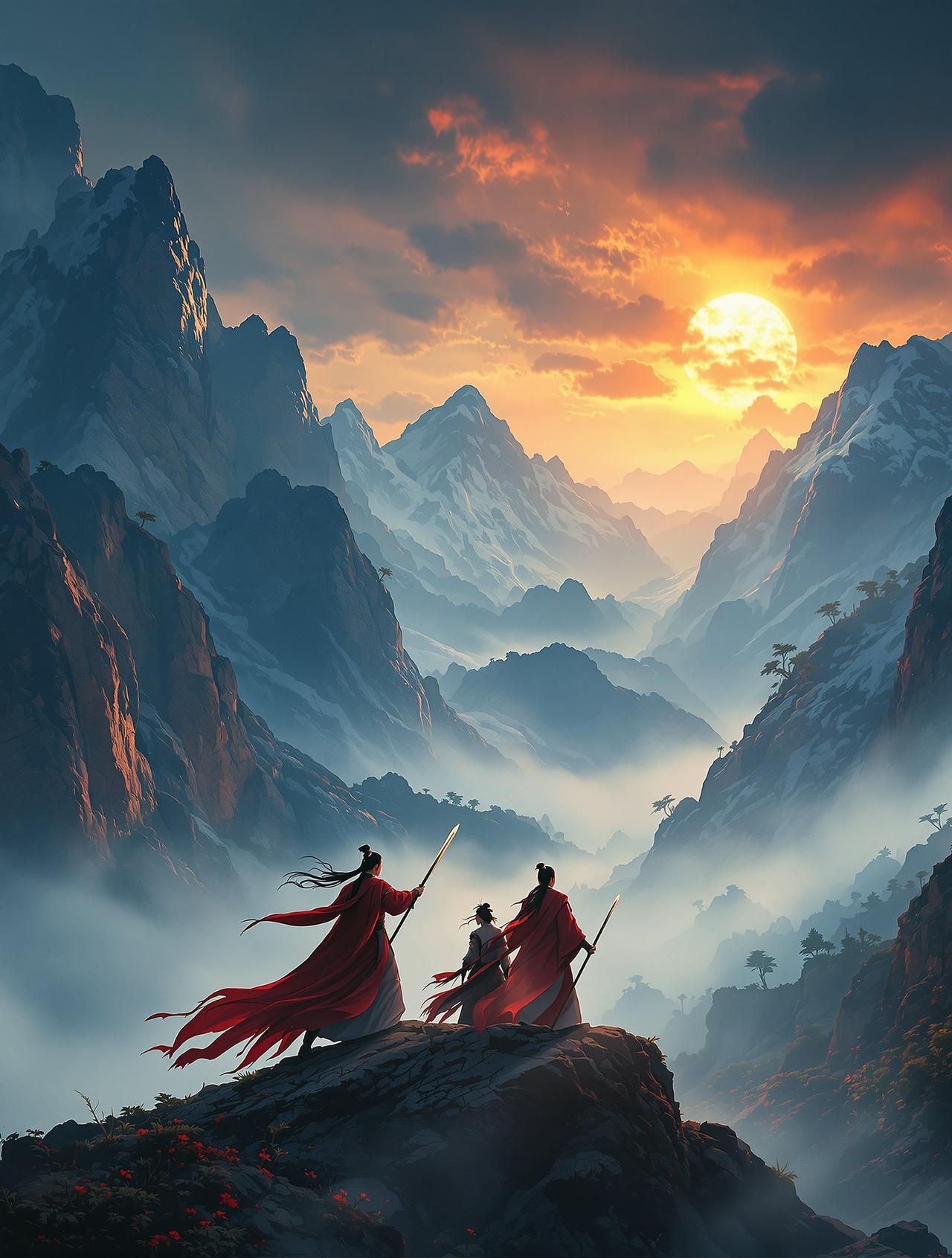 一念关山 - 免费的短剧大全在线播放高清在线观看