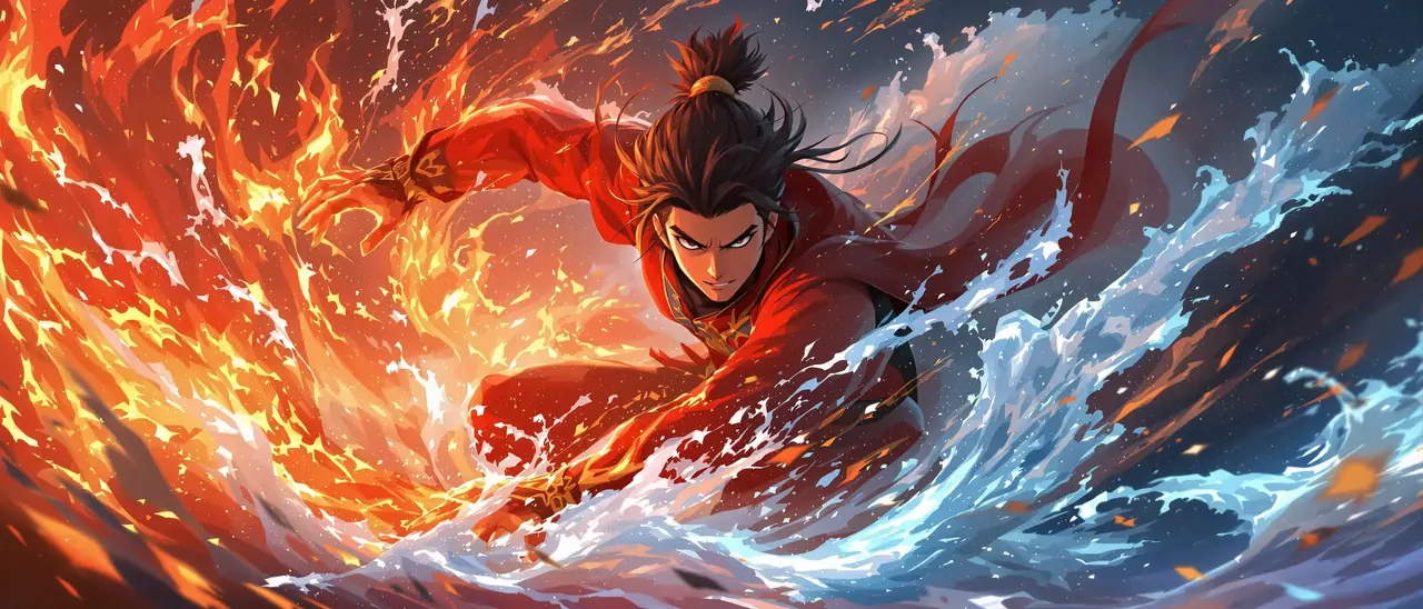 哪吒之魔童闹海 - 我命由我不由天 - 免费的短剧大全在线播放