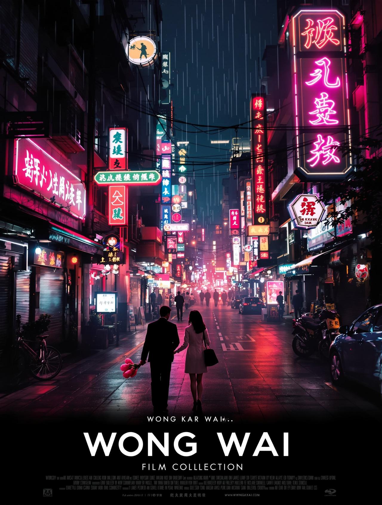王家卫光影世界 - 免费的短剧大全在线播放片单专题