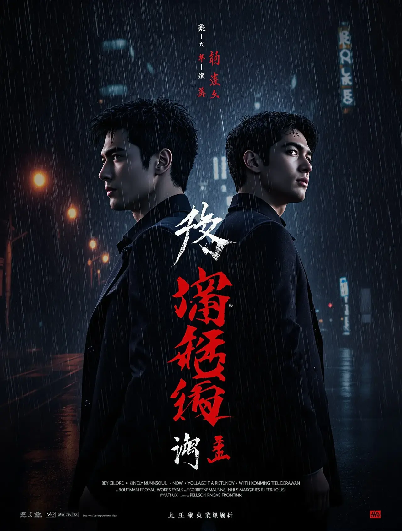 白夜追凶2 - 免费的短剧大全在线播放高清在线观看