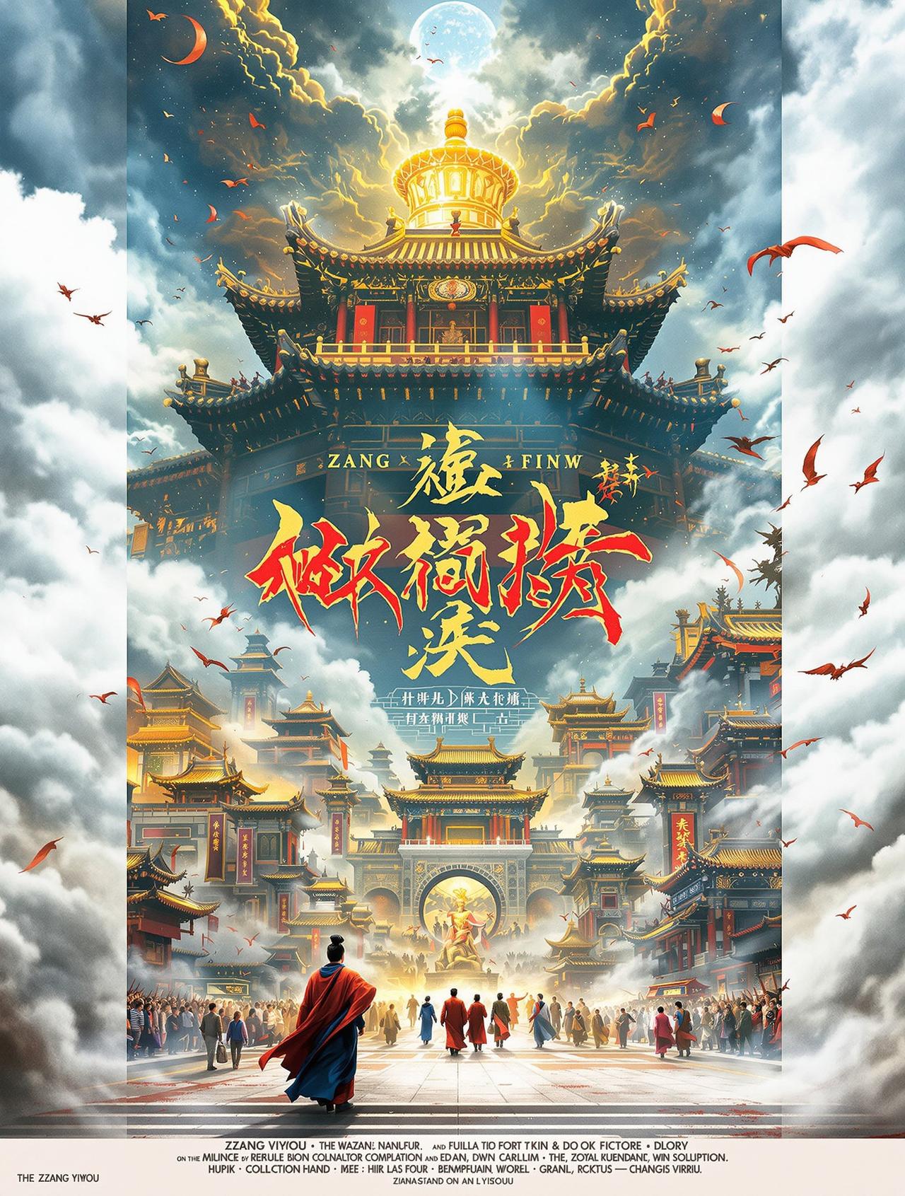 张艺谋视觉盛宴 - 免费的短剧大全在线播放片单专题