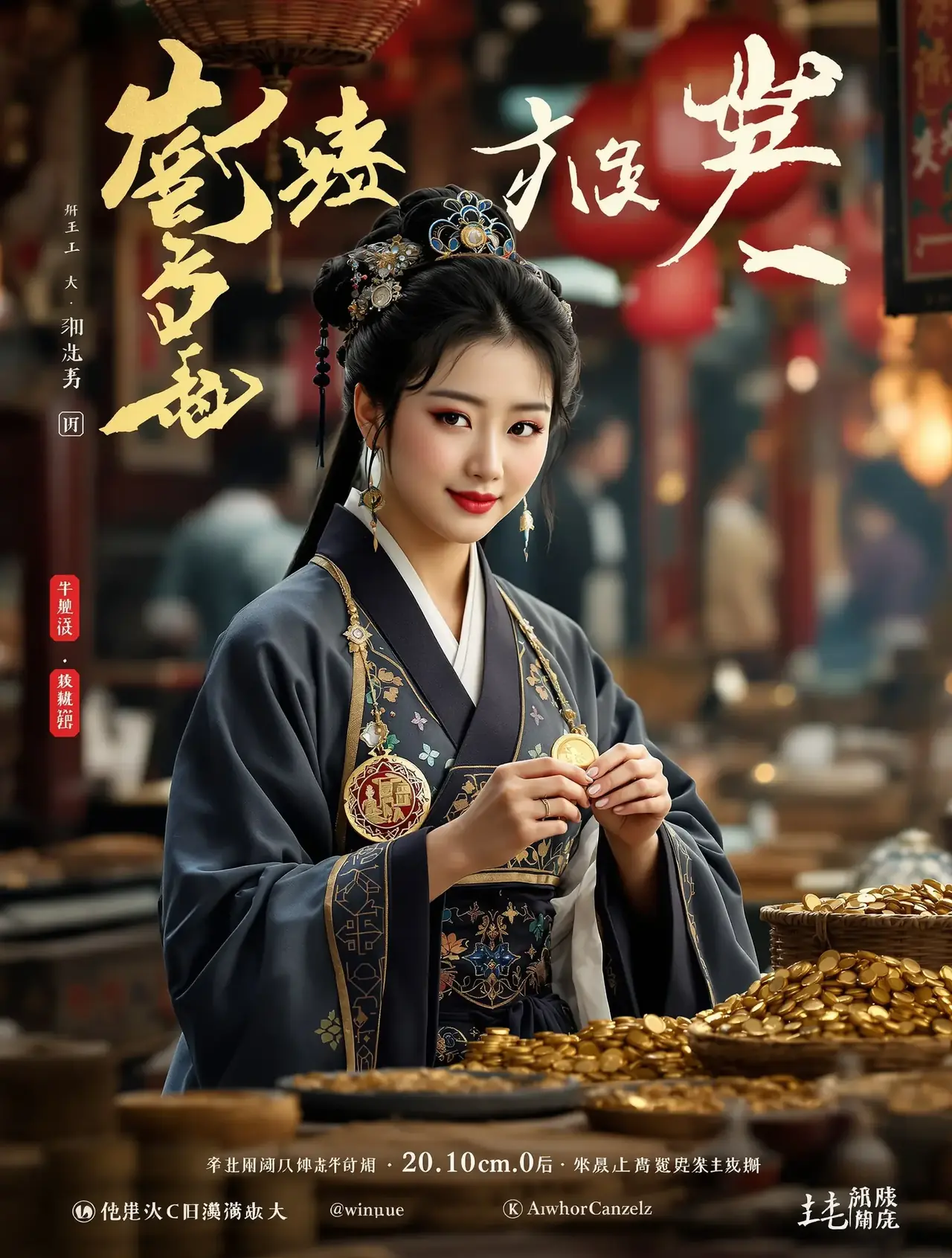 王妃她只想搞钱 - 免费的短剧大全在线播放高清在线观看